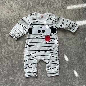 Mummy onesie